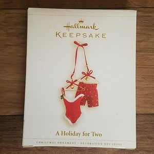Hallmark Keepsake Ornament Holiday for Two